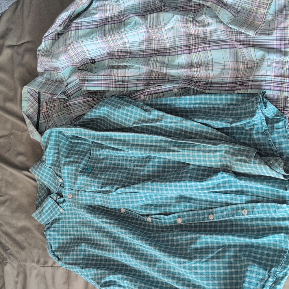 Men's Cinch shirts